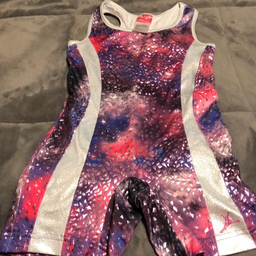 Capezio CS Biketard